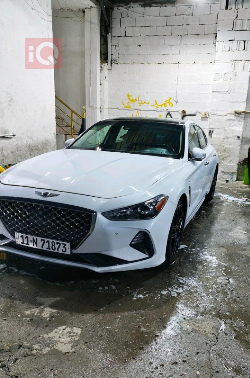 جنسس G70